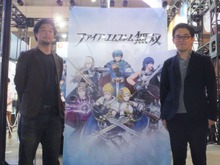 【TGS2017】ACTが苦手でも大丈夫?ロストし続けるとどうなる?―『ファイアーエムブレム無双』開発陣に気になるアレコレを訊く 画像