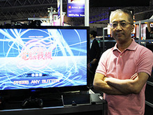 【TGS2017】『とある魔術の電脳戦機』異色コラボへの熱い想いを亙重郎プロデューサーに聞く 画像