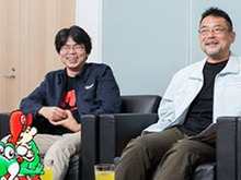 ミニスーファミ発売記念インタビュー「スーパーマリオワールド + ヨッシーアイランド篇」が公開ーヨッシーはカメの仲間だった!? 画像