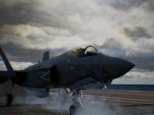 『エースコンバット7 スカイズ・アンノウン』海外ゲーム映像!F-14Dが翔る 画像