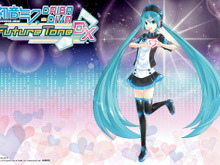 東京ジョイポリスにて『初音ミク Project DIVA Future Tone DX』コラボイベント開催決定、オリジナルグッズも販売 画像