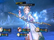 『リディー&スールのアトリエ』キャラクターや絵画の世界などのゲーム最新情報が公開 画像