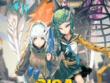 DMMにて『GIGA WRECKER』の配信が開始!ゲームフリークが手がける斬新な2DACT 画像