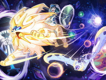3DS『ポケモン ウルトラサン・ウルトラムーン』の冒険は「ウルトラホール」へと広がる! 新たな登場人物や「ウルトラビースト」をご紹介 画像