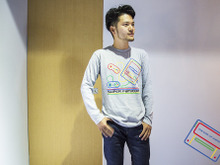 KOG、スーファミをモチーフにしたTシャツを発表! パッケージもこだわり溢れるデザインに 画像
