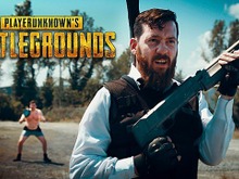 絶望的な状況を必死で生き延びる『PUBG』ファンメイド実写映像! 画像