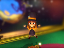 可愛さ満点ニンテンドウ64風味ACT『A Hat in Time』Steam配信開始! 画像