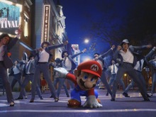 『スーパーマリオ オデッセイ』が実写ミュージカルに!? 主題歌「Jump Up, Super Star!」の無料配信もスタート 画像