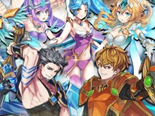 神々に抗う王道RPG『Last Epic』事前登が開始―最大でガチャ12回分のダイヤがもらえる! 画像
