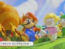 『マリオ+ラビッツ』好調、『スプラトゥーン2』より『マリオカート』?海外のeShop月間売り上げランキングをチェック! 画像