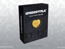 『UNDERTALE』パッケージ版&コレクターズエディションの予約開始!豪華特典の内容も明らかに 画像