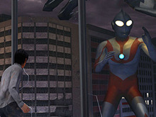 『巨影都市』3大ウルトラヒーローが「ベリアル」と激突する、最新スクリーションショットを公開! 画像