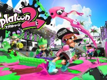 『スプラトゥーン2』新武器「リッター4Kカスタム」「4Kカスタムスコープ」追加、前作に引き続きサブはビーコン 画像
