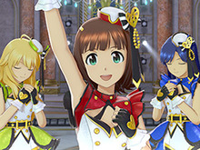 『アイドルマスター ステラステージ』第2弾PVを公開、超新星「詩花」のキャストや新システムなど、気になる情報が盛りだくさん！ 画像