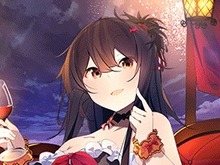 『アンジュ・ヴィエルジュ ～ガールズバトル～』ハロウィンイベント開催、パネルを開放して限定URを手に入れよう！ 画像
