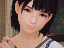 【TGS2017】『サマーレッスン：新城ちさと』の体験は“心理のコミュニケーション”！ この1年の歩みやVRの今後についてプロデューサー・玉置絢に直撃 画像
