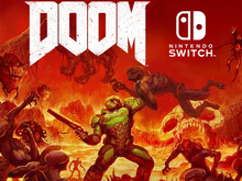 スイッチ版『DOOM』の海外発売日が決定！―開発者インタビュー映像も公開 画像