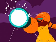 海外発、ちょっとシュールなレトロゲームのGIFアニメ集プロジェクト「BACK TO BITS」をご紹介 画像
