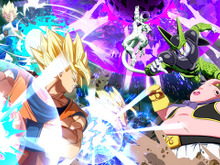 PS4/Xbox One『ドラゴンボール ファイターズ』発売日決定！ ナッパとギニューも参戦 画像