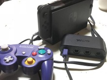 Nintendo Switchでゲームキューブコントローラーが使用可能に……？噂の真相を確かめてみた 画像