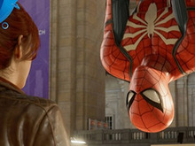 PS4『Spider-Man』最新映像！オズボーンやキングピンらも登場 画像