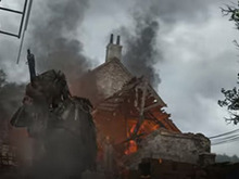 『CoD: WWII』フランス・カランタンでの激闘を描く海外向けトレイラー、PS4先行配信のDLCも 画像