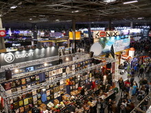 新作からレトロゲームまで揃うゲームの祭典「Paris Games Week 2017」フォトレポート! 画像