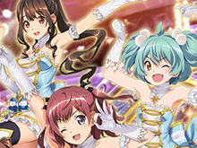『ときめきアイドル』の1stシングルCD試聴バージョンを11月15日よりフリー配布! 画像