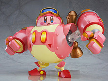 『星のカービィ ロボボプラネット』カービィ&ロボボアーマーがねんどろいどもあ化! 画像