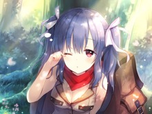 『アンジュ・ヴィエルジュ』Treasure Hunter ~The Last Mission~開催―UR久遠すがさ(CV:ゆかな)をゲットせよ! 画像