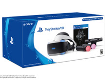 『TES V: Skyrim VR』とPlayStation VRとのバンドル版が海外発表！ 画像
