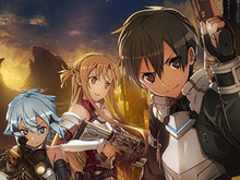 『SAO フェイタル・バレット』最新映像が収録された第4弾トレーラーとabec氏書き下ろしの新ビジュアルが公開 画像