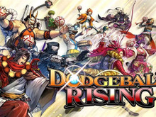 侍や忍者がドッジボールで戦う『DODGEBALL RISING』発表！―12月にSteam早期アクセス 画像