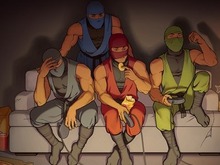 究極の忍者アクションゲーム『Ninja Shodown』PS4/Switchにて発売―毒蛇党の一員になり神秘の玉刀を取り戻せ！ 画像
