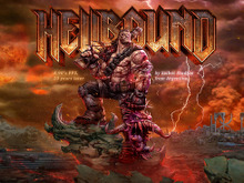 アルゼンチン産90年代風FPS新作『Hellbound』発表！ゴリマッチョなティーザー映像 画像