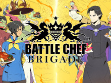 料理の鉄人風ADV『BATTLE CHEF BRIGADE』海外配信日決定！―食材はモンスター 画像