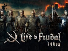 中世サンドボックスMMO『Life is Feudal: MMO』最新トレイラー！―近日オープンβ開始 画像