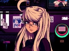 PC98風味のちょっと大人なADV『VA-11 HALL-A』国内発売！PC版も日本語実装 画像