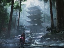 『ゴッド・オブ・ウォー』、『Ghost of Tsushima』などPS4用新作ソフトウェア映像5本が公開に！ 画像