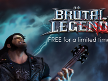 ヘヴィメタルなアクションADV『Brutal Legend』が期間限定無料配布！ 画像