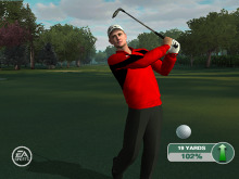 Wiiリモコンでウッズになる! 『タイガー・ウッズPGA TOUR 09 ALL-PLAY』発売 画像