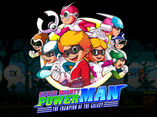ロックマン風ACT新作『Super Mighty Power Man』のKickstarterがキャンセルに 画像