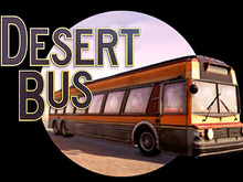 史上最悪の単調ゲームがVRに！『Desert Bus VR』Steam無料配信―リアルタイム8時間ドライブ 画像