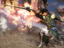『真・三國無双8』武器についての新要素が判明!参戦武将も新たに5人公開 画像