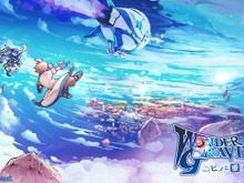 セガ新作RPG『ワンダーグラビティ～ピノと重力使い～』山口勝平さん、松田るかさんがCVを担当するキャラを発表！ 画像