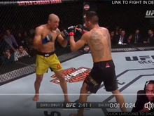 総合格闘技「UFC」の有料試合を勝手にライブ配信した男、ゲーム実況のフリをするもバレる 画像