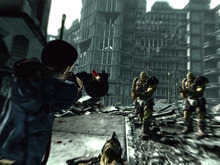 PS3『Fallout3』NPC、クエストなどの問題点を修正するパッチ配信 画像