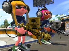 『スプラトゥーン2』ブキの元ネタを徹底調査その1!シューター&マニューバー&スペシャルウェポン編 画像