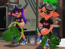 『スプラトゥーン2』ブキの元ネタを徹底調査その2!ローラー&チャージャーなどいろいろ編 画像