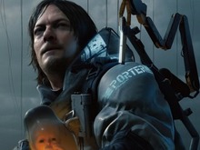 『DEATH STRANDING』新キー・ビジュアルを小島監督が公開 画像